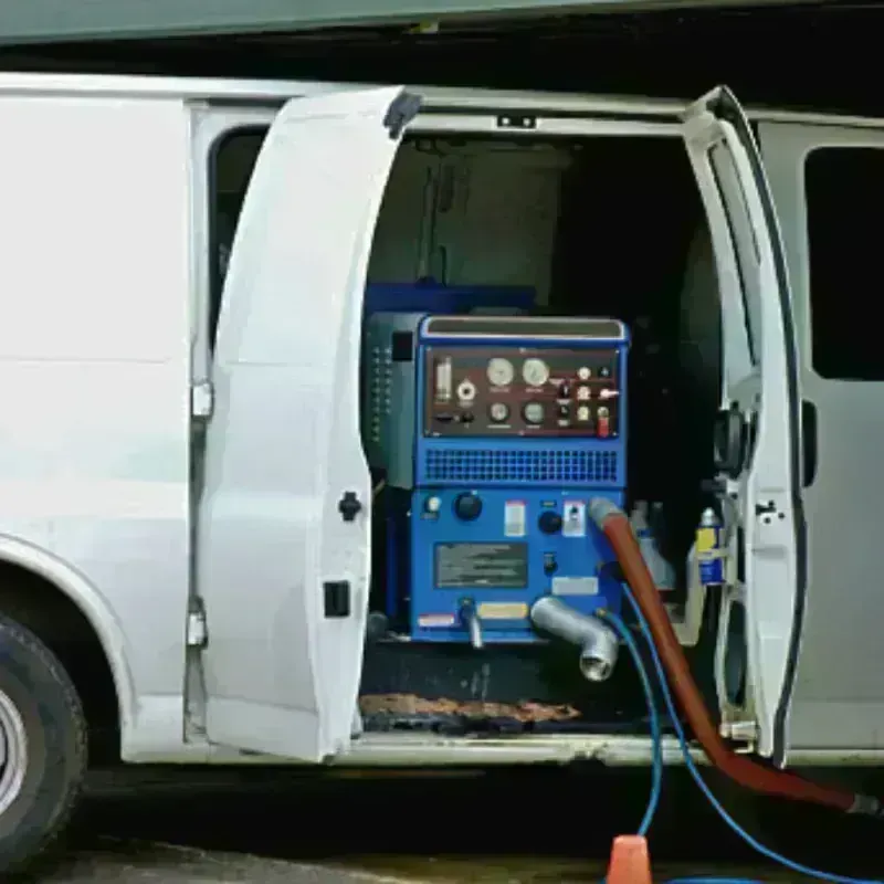 Water Extraction process in Wise County, VA